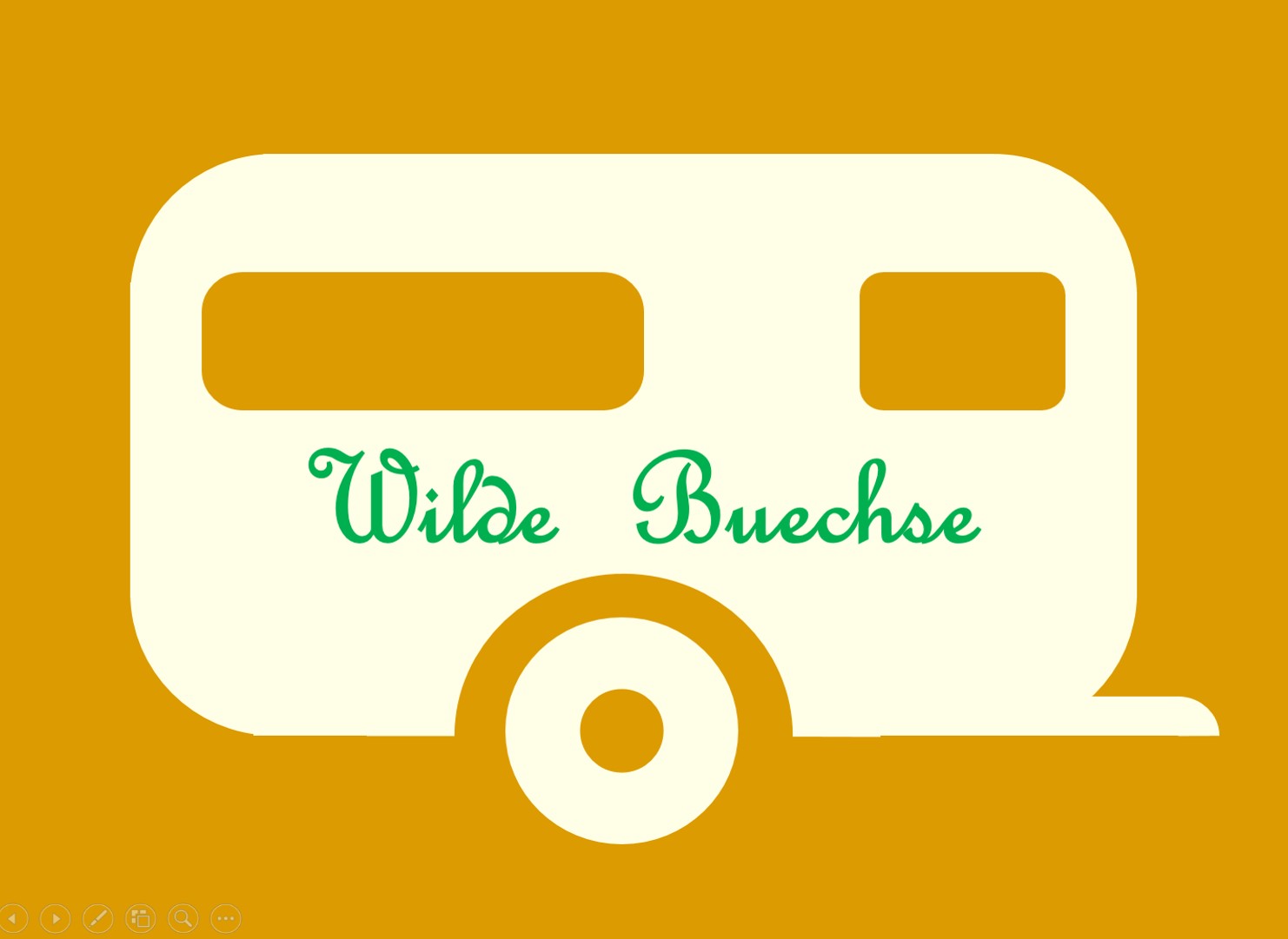 Die Wilde Büchse